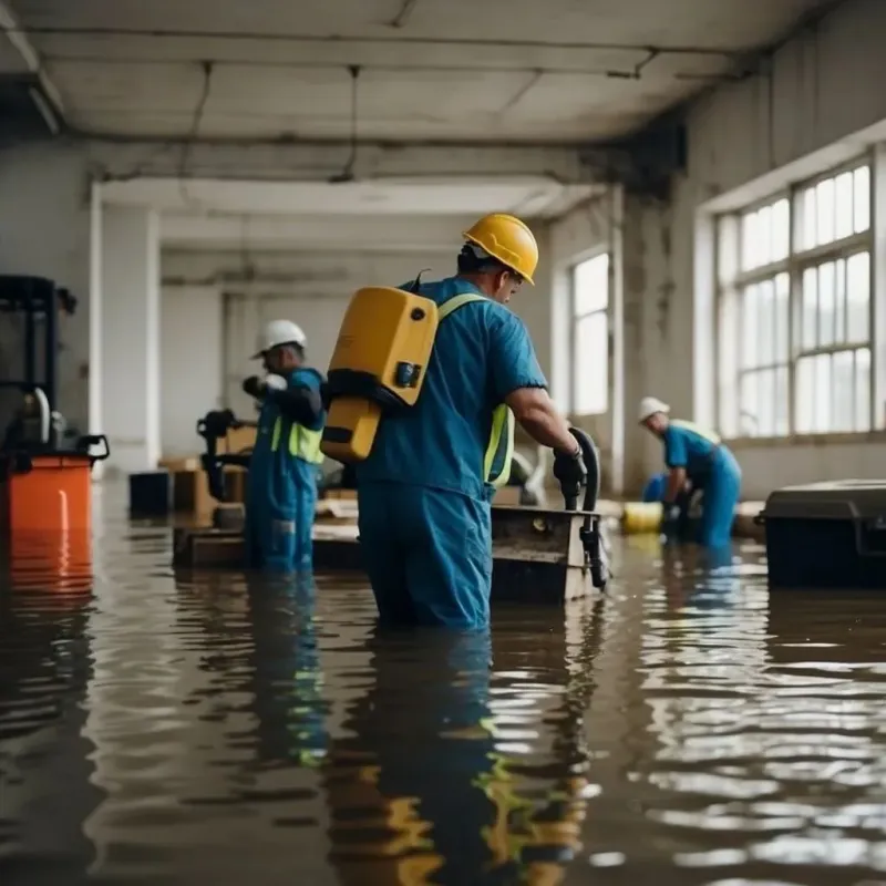 Emergency Water Extraction And Removal in Ives Estates, FL